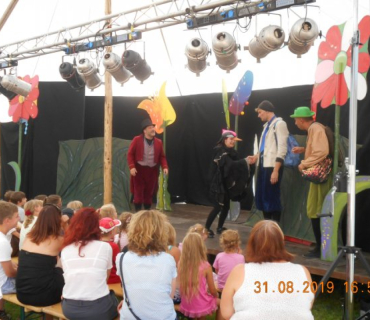 Ohrobecký divadelní festival