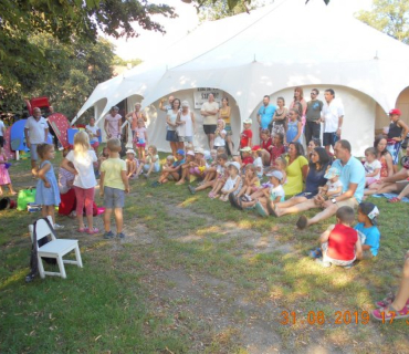 Ohrobecký divadelní festival