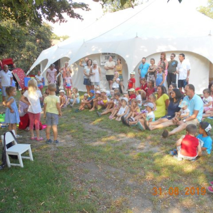 Ohrobecký divadelní festival