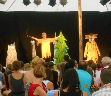 Ohrobecký divadelní festival