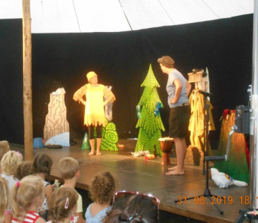Ohrobecký divadelní festival
