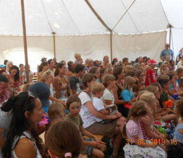 Ohrobecký divadelní festival
