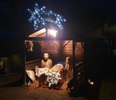 Setkání u vánočního stromu 2019
