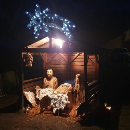 Setkání u vánočního stromu 2019