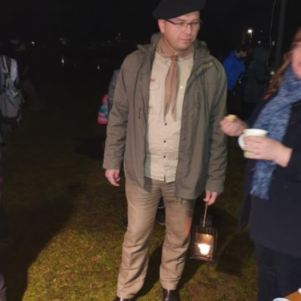 Setkání u vánočního stromu 2019