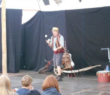 Ohrobecký divadelní festival