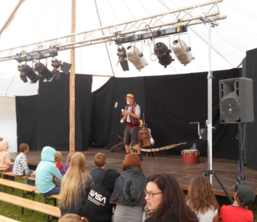 Ohrobecký divadelní festival