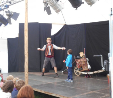 Ohrobecký divadelní festival
