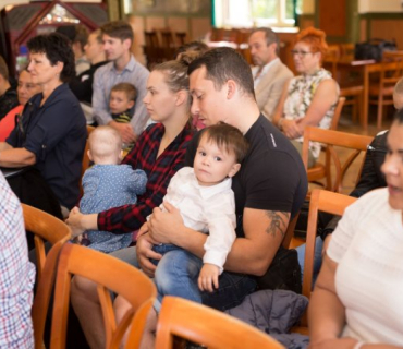 Vítání občánků