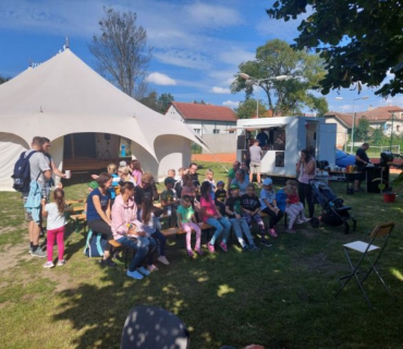 Ohrobecký divadelní festival