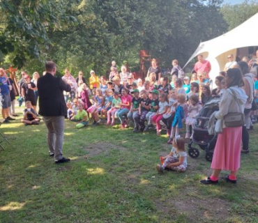 Ohrobecký divadelní festival