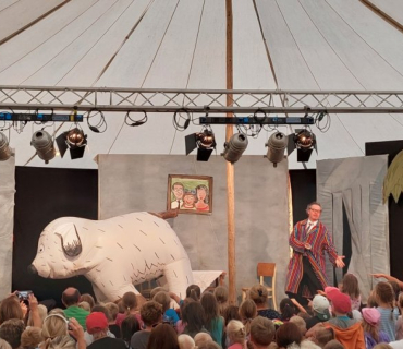 Ohrobecký divadelní festival