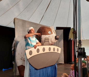 Ohrobecký divadelní festival