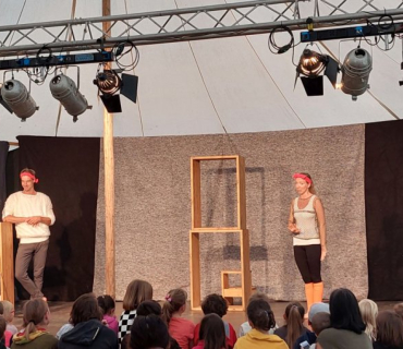 Ohrobecký divadelní festival