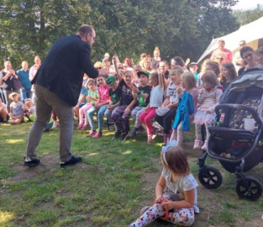 Ohrobecký divadelní festival