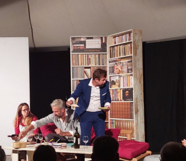 Ohrobecký divadelní festival