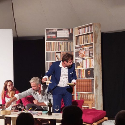 Ohrobecký divadelní festival