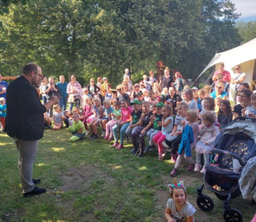 Ohrobecký divadelní festival