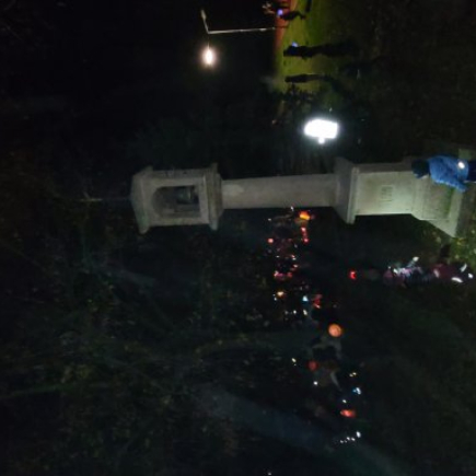 Halloween - lampionový průvod