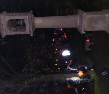 Halloween - lampionový průvod
