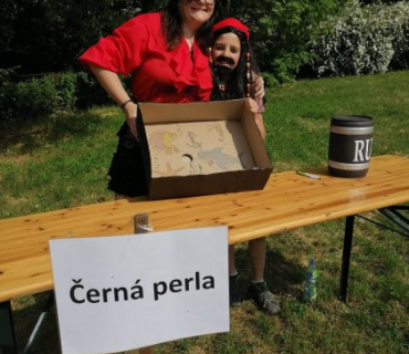 Pirátský den