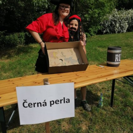 Pirátský den
