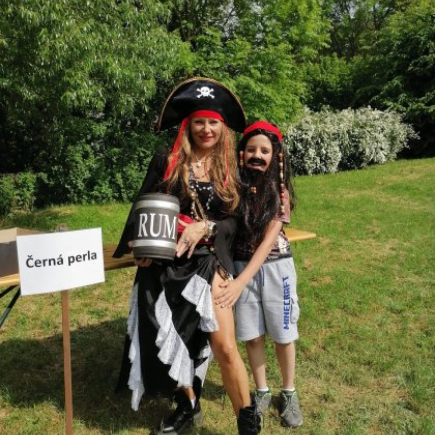 Pirátský den