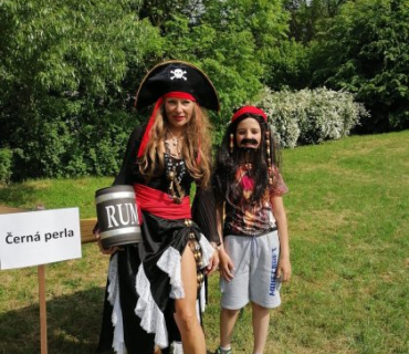 Pirátský den