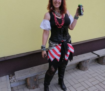 Pirátský den