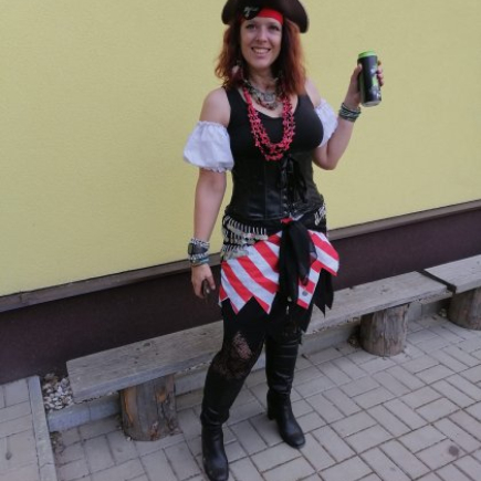 Pirátský den