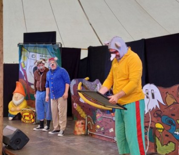 Divadelní festival