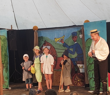 Ohrobecký divadelní festival