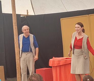 Ohrobecký divadelní festival