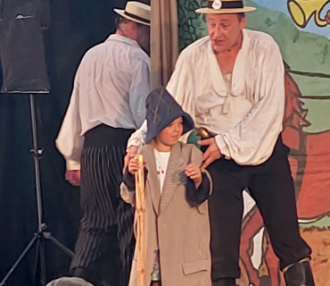 Ohrobecký divadelní festival