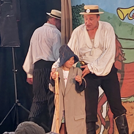 Ohrobecký divadelní festival