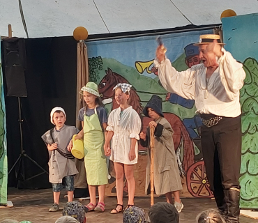 Ohrobecký divadelní festival
