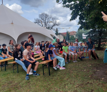 Ohrobecký divadelní festival 30.8.2025