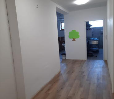 Nové prostory základní školy - zahájení