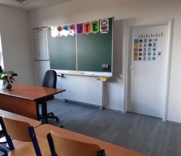 Nové prostory základní školy - zahájení