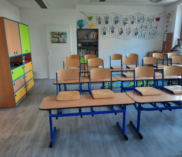 Nové prostory základní školy - zahájení