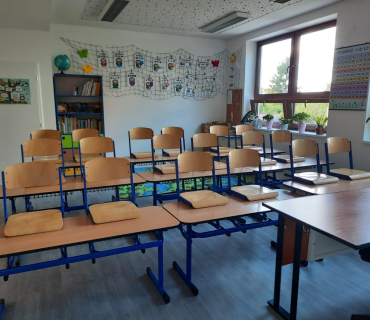 Nové prostory základní školy - zahájení