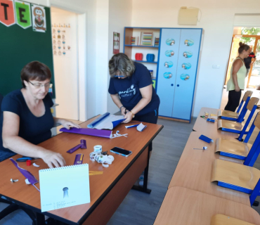 Nové prostory základní školy - zahájení