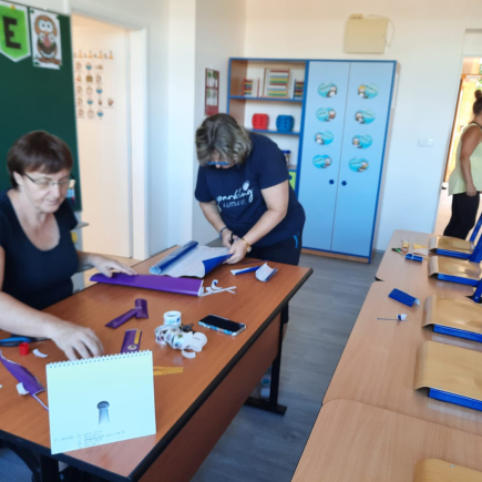 Nové prostory základní školy - zahájení