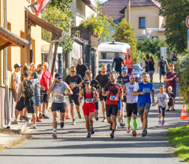 Ohrobecký trail run 21.9.2025