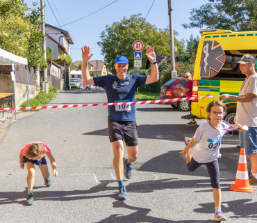 Ohrobecký trail run 21.9.2025