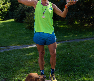 Ohrobecký trail run 21.9.2025