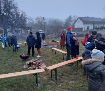 Setkání u vánočního stromu 22.12.2025