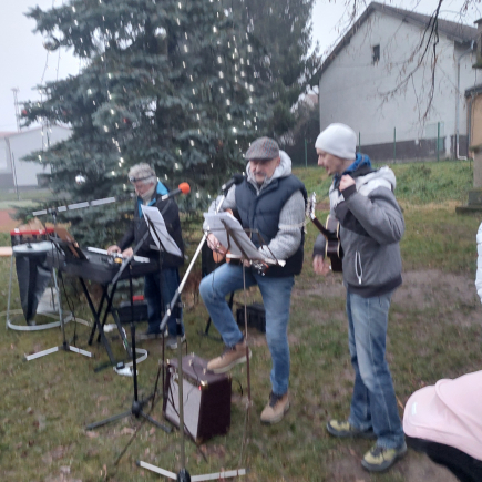 Setkání u vánočního stromu 22.12.2025