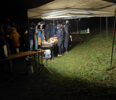 Setkání u vánočního stromu 22.12.2025