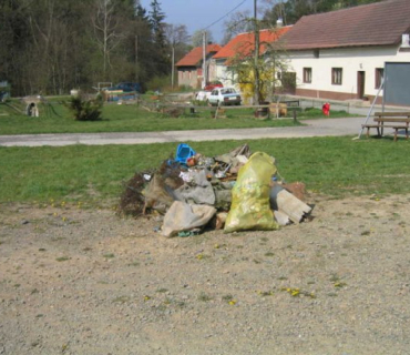 Jarní úklid